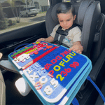 Montessori Busy Board Toy for Toddlers