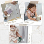 Nestwell Baby infant sippy cup - product contents