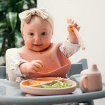 Nestwell Baby First Bites Feeding Gift Set - product contents