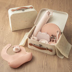 First Bites Gift Set (Blush/Muted)