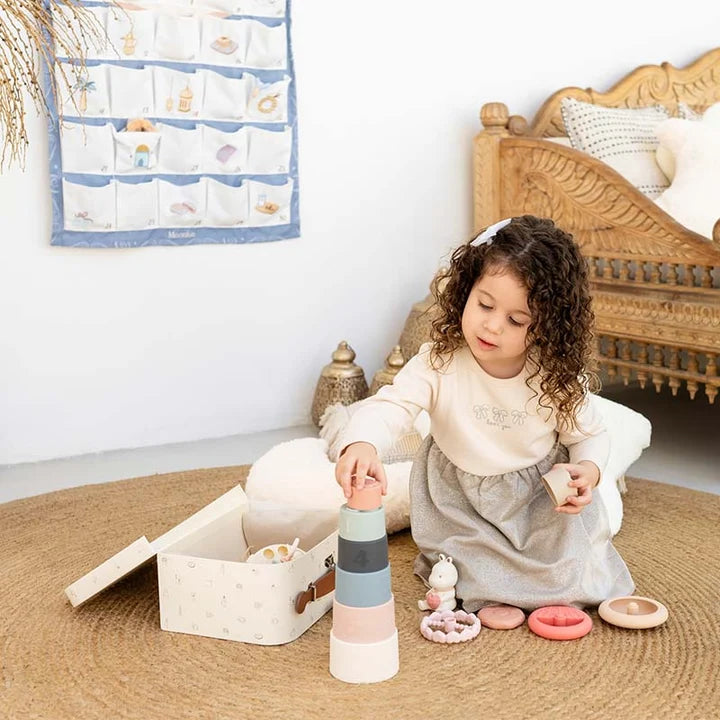 Deluxe Playtime Gift Set (Blush Bloom)