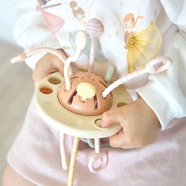 Deluxe Playtime Gift Set (Blush Bloom)