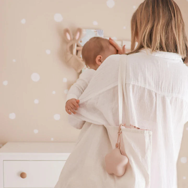 First Moments Newborn Set (Blush Pink)