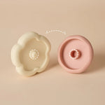 Bunny Stacking Teething Rings