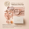 First Bites Gift Set (Blush/Muted)