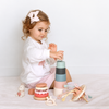 Deluxe Playtime Gift Set (Blush Bloom)