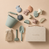 Silicone Beach Toy Set (Ether)
