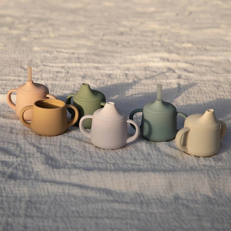 First-Stage Infant Sippy Cup - 4 oz / 118 ml