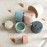 Nestwell Baby Deluxe Playtime Gift Set - close-up detail