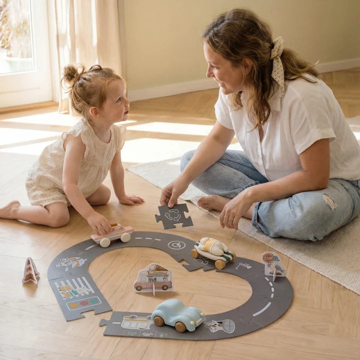 Go & Explore Silicone Play Set (12 Track Extensions)