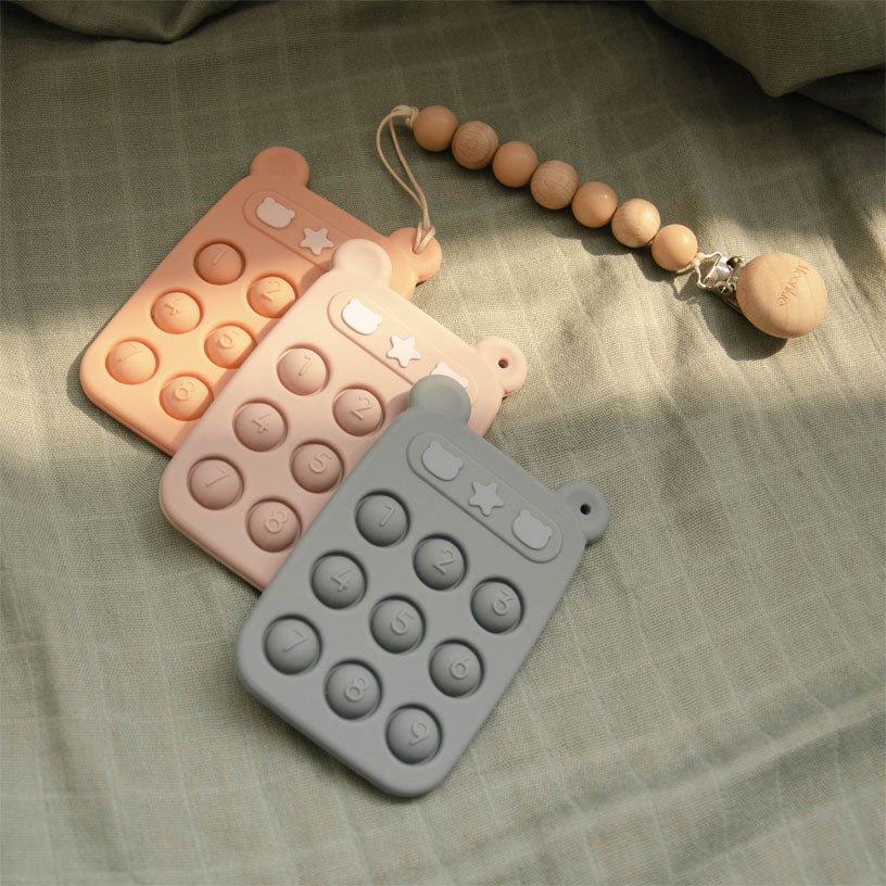 Silicone Phone Press Toy