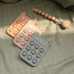 Silicone Phone Press Toy