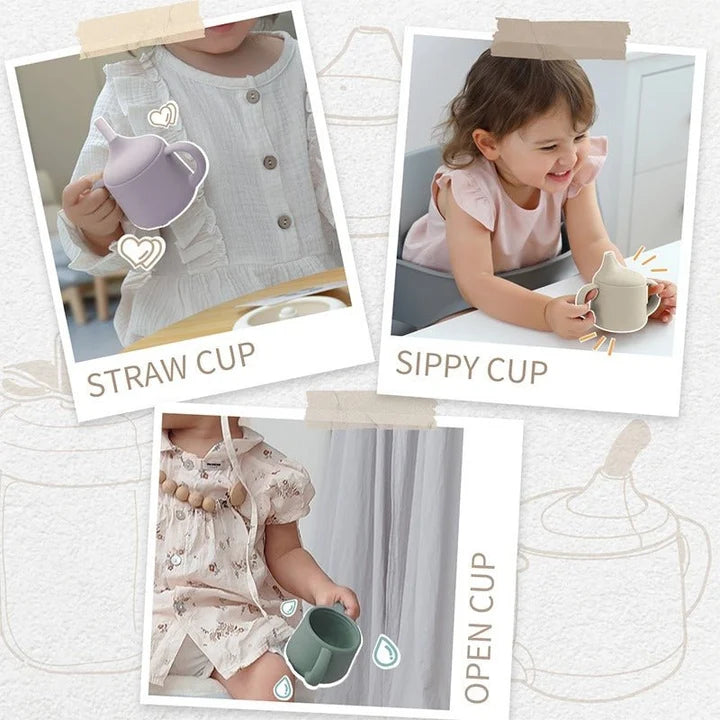 Nestwell Baby infant sippy cup - product contents