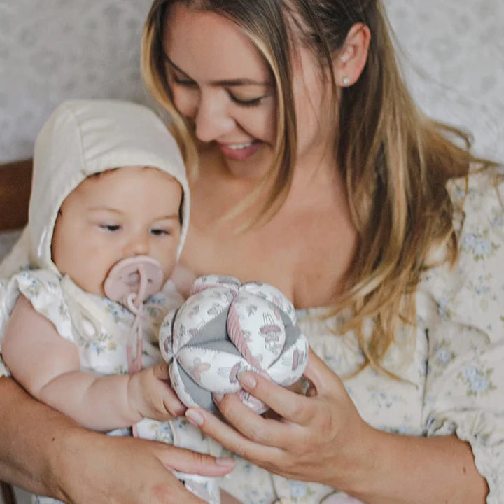 First Moments Newborn Set (Blush Pink)