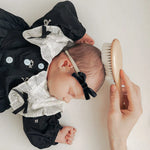 Nestwell Baby First Moments Newborn Gift Set - close-up detail