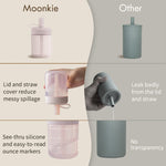 Silicone Training Cup with Straw - 5 oz / 150 ml