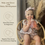 Nestwell Baby silicone training cup - product contents